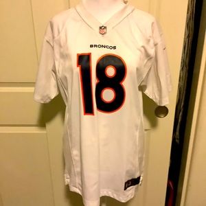 Denver Broncos Peyton Manning Youth Jersey ! Sold out ! Rare !